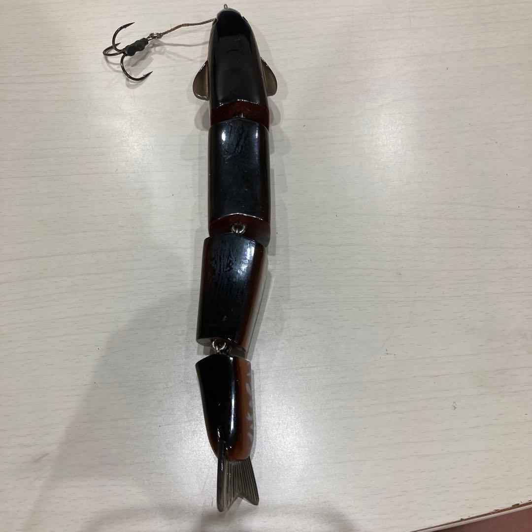 Wild Lures Blinker 300 Crankbait Surface Plug Fishing Lure Used - Image 5