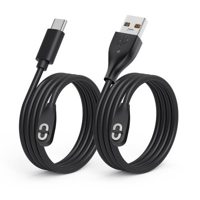weishan 2-Pack Charging Cable for Aftershokz Aeropex AS800,Shokz OpenRun Pro,...