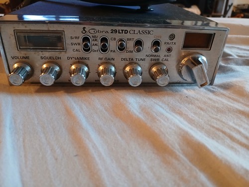 Cobra 29 LTD Classic 40-Channel CB Radio