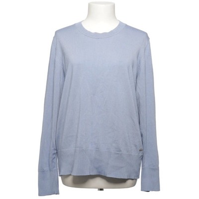 Holly & Whyte by Lindex, Strickpullover, Größe: XL, Blau, Lyocell/Polyester #c1p