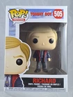 Funko Pop Movies TOMMY BOY Richard #505 W/Protector NEW VAULTED