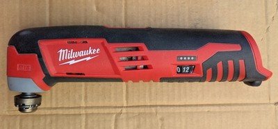Milwaukee C12MT-0 12V M12 kabelloses oszillierendes Multitool reines Gerät