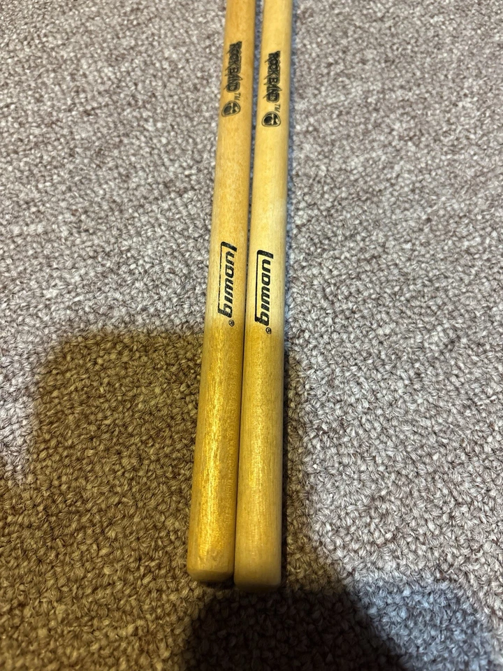 Juego de baquetas de repuesto Rock Band para Wii PS2 PS3 PS4 Xbox 360 9825 Foto 2 de 4