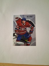 2021-22 Upper Deck Allure #75 Nick Suzuki