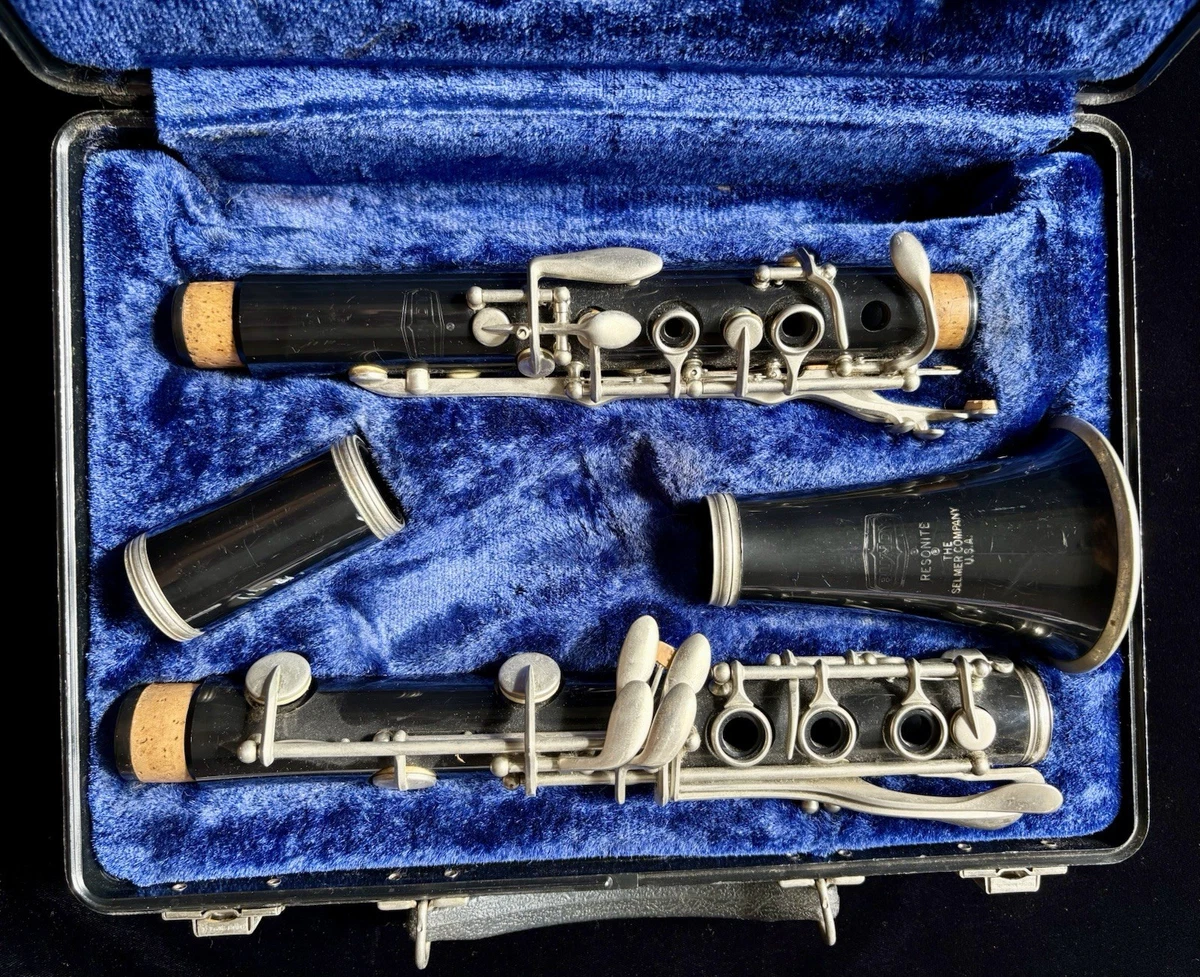 Bundy Clarinet Clarinets for sale | eBay