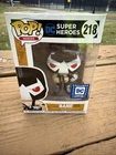 FUNKO POP! DC SUPER HEROES BANE #218 DC LEGION OF COLLECTORS CORPS EXCLUSIVE
