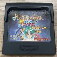 Thumbnail of ebay&reg; auction 407008060443 | Phantasy Star Gaiden Game Gear SEGA Japan Import Gebraucht Nur Cartridge