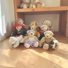 Muffy VanderBear Set of 9 w/ Outfits  Accessories