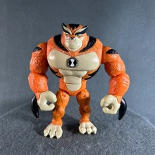 Ben 10 Rath Action Figure 2017 Playmates Toys Cartoon Network