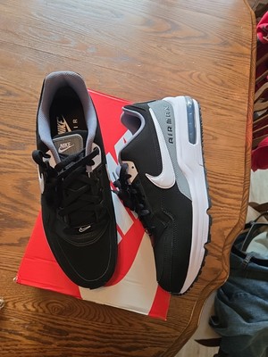 Nike Air Max LTD Cool Grey White Black BV1171-001 Size 9