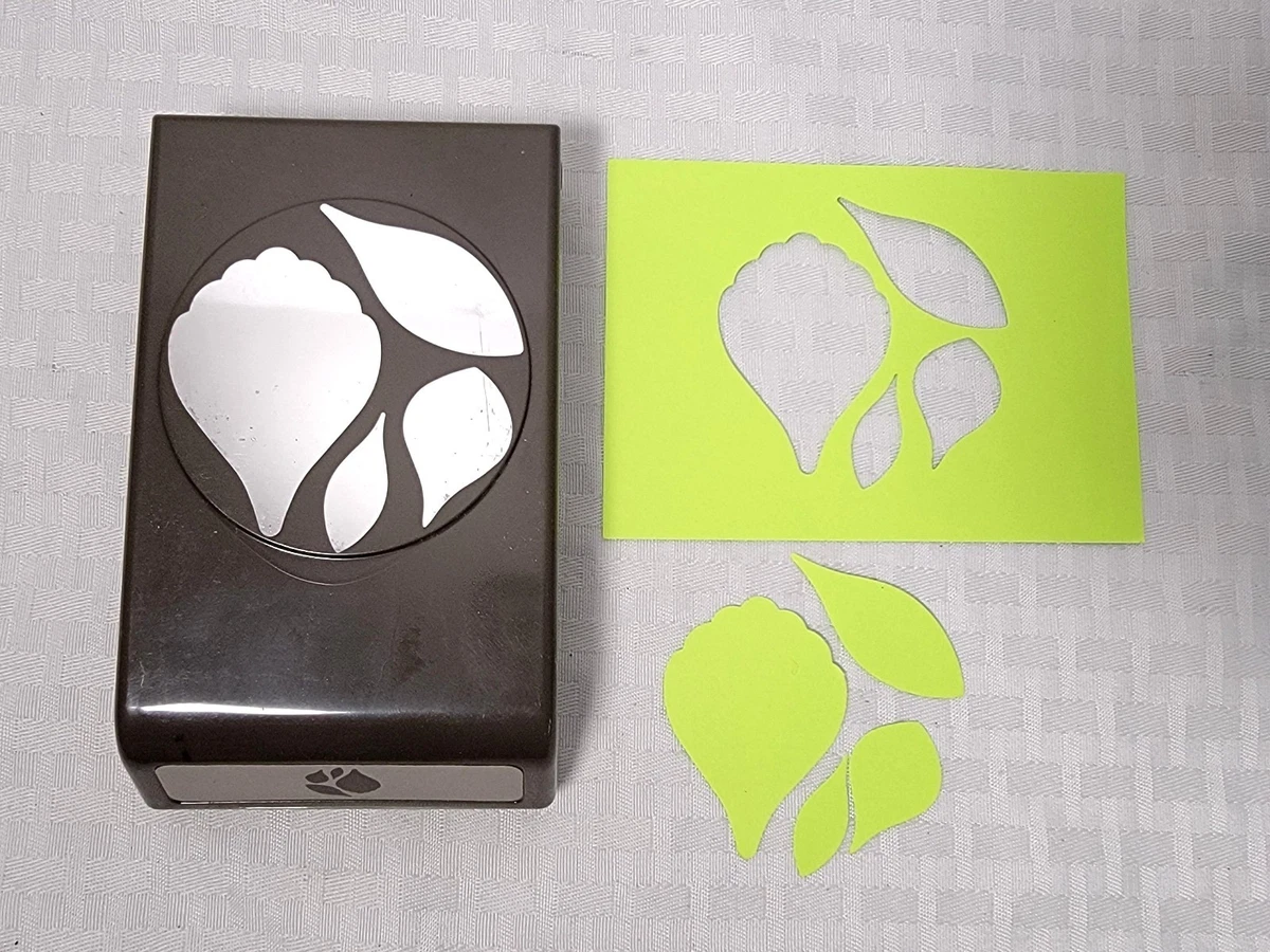 未使用　お花パンチ＆スタンプ　スタンピンアップ stampin up blossom punch products for sale | eBay