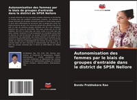Bondu Prabhakara Rao | Autonomisation Des Femmes Par Le Biais De Groupes...