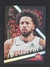 2025 Topps Signature Cade Cunningham Base (RAW)