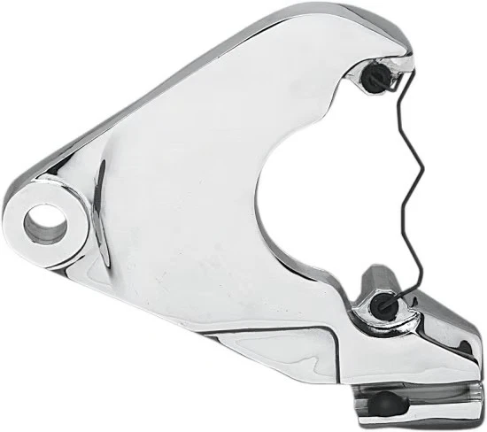 Soporte Pinza Trasera Drag Specialties - Cromo Motocicleta Bicicleta de Calle DS-325493 Foto 2 de 4