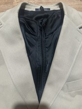 Lands End Kahaki Blazer With Inside Liner Men s Size XL