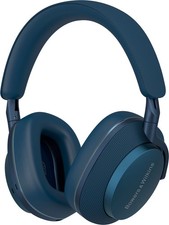 B W PX7 S2e over-ear headphones ocean blue 