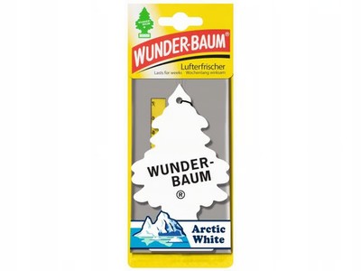 WUNDERBAUM DUFTBAUM LITTLE TREES WUNDER-BAUM 16 Auswahl Verschiedene Sorten