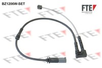 Warnkontakt Bremsbelagverschleiß FTE 9410148 FüR BMW 2Er Active Tourer F45 F46