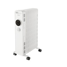 Kumtel Öl-Radiator 1225S - 9 Rippen Ölradiator 2000 Watt Überhitzungsschutz NEU
