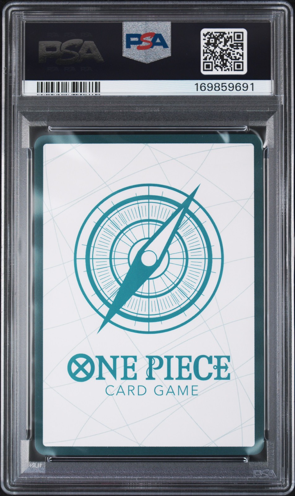 2026 One Piece En Don!! Card Dodgers X One Piece Night Monkey.d.Luffy PSA 9 view 2