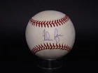 Nolan Ryan Signed Baseball Autograph Auto PSA/DNA AK24608