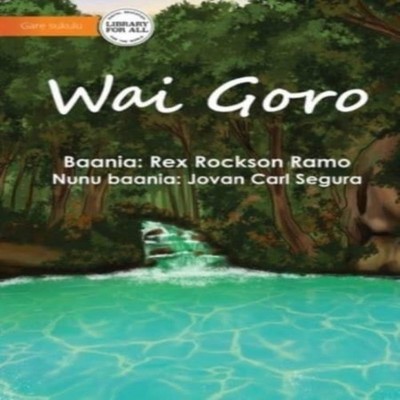 Clean Water - Wai Goro Ramo Rex Rockson Paperback Library for All