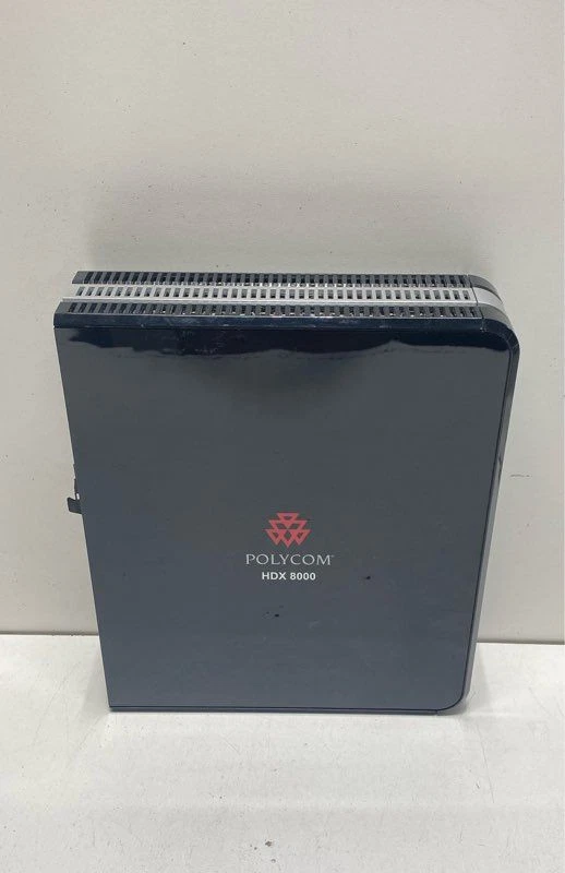 Polycom HDX 8000 HD Video Conferencing System - Image 2 of 4
