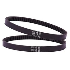 139QMB Reinforced 669-18-30 Racing CVT Drive Belt Compatible with GY6 49cc