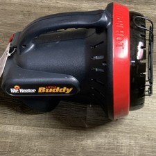 Mr. Heater Little Buddy Portable Infrared Propane Heater Black/Red