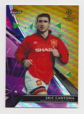 2022-23 Topps Finest UEFA Club Competitions Soccer Cards Checklist and Odds 24