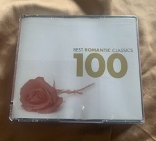 Best Romantic Classics 100 by Various (CD, 2008) SEALED