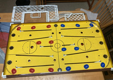 Vintage 1960s Eagle Toys Coleco National Basketball Tabletop Game Board Only