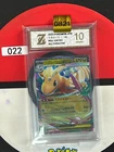 Grade10 Pokemon card M2a 126/193 Mega Dragonite ex RR Scarlet & Violet Dream