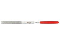 Yato Diamant Flachspitzfeile 3X140X50Mm YT-6140