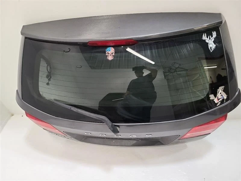 2009-2020 DODGE JOURNEY Trunk Hatch Tailgate Keyless Entry Gray 1CZ91TZZAI Foto 2 de 4