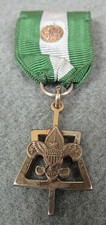 Boy Scout Leader Medal w/Ribbon