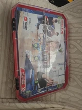 Erector by Meccano Advanced Machines Set #19603 Open Box. Complete Set.