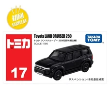 Takara Tomy Tomica 17 Toyota LAND CRUISER 250 Limited Edition Toy Car 2025 New