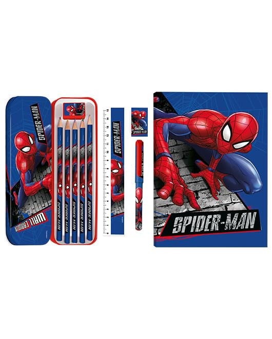 Disney Set regalo di cancelleria da colorare per bambini, motivo: (W4y)