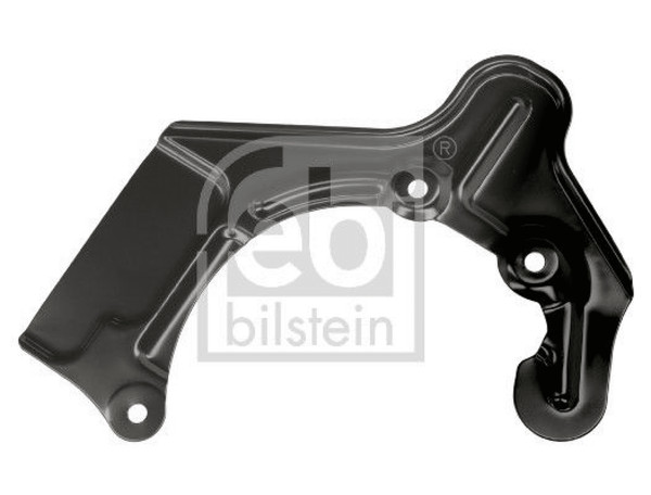 Spritzblech Bremsscheibe Vorderachse Links FüR Seat VW Arosa Lupo I Polo III-image