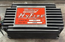 Mallory Ignition Hyfire Ignition Module Part 29026