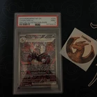 Pokémon TCG Charizard EX Paldean Fates Special Illustration Rare Card 234/091