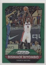 Click to enlarge Bismack Biyombo