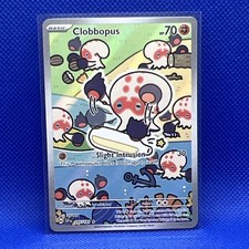 clobbopus pokemon card 401 Games Canada - Clobbopus - SV072/SV122
