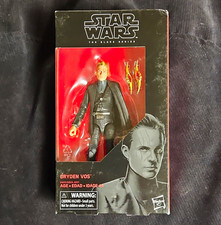 Hasbro Star Wars Black Series Dryden Vos 79 Solo A Star Wars Story