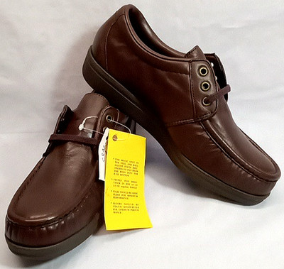 Iron Age Safety Shoes Electro-Static Discharge Mens 7W Safety Toe Slip Resistant