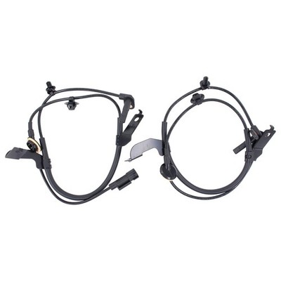 Pair ABS Wheel Speed Sensor for Dodge Caliber 2007-2012 Jeep Compass Patriot ...