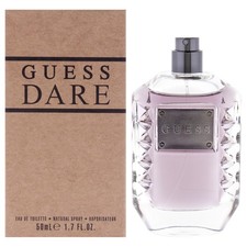 Guess Dare Homme by Guess for Men - 1.7 oz EDT Spray