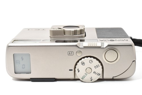 [Presque Inutilisé] Minolta TC-1 Point & Shoot 35mm Caméra à Film Compact W/ - Photo 21 sur 24