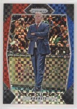 2017-18 Panini Prizm Red White & Blue Prizm Steve Clifford #240 5m0